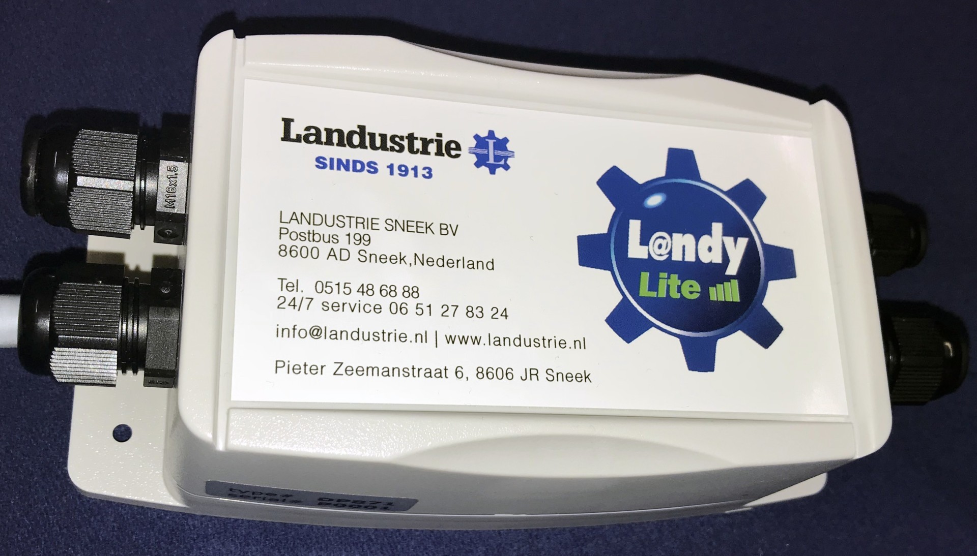 LandyLite